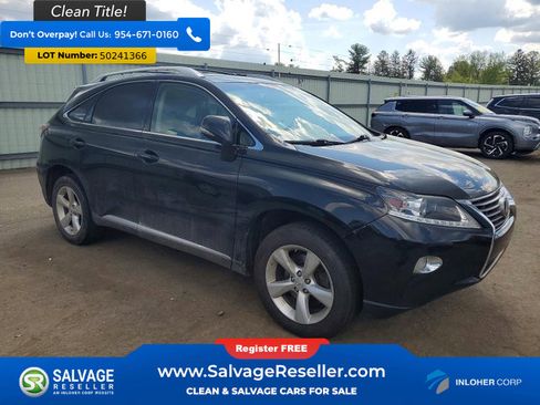 Used 2015 Lexus RX 350 FWD image 5