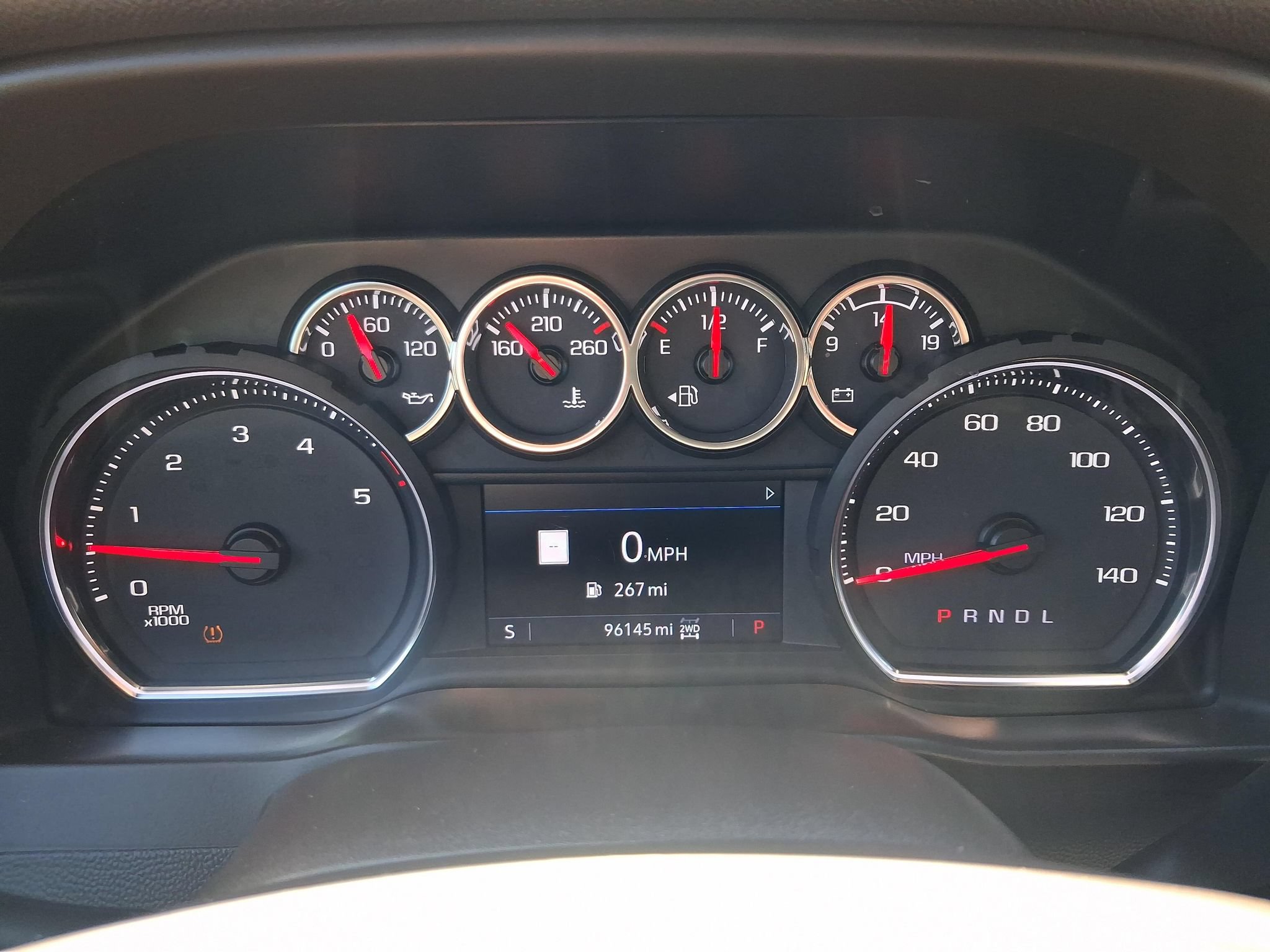 Used 2020 Chevrolet Silverado 3500 LTZ w/ LTZ Convenience Package AWD/4WD image 12