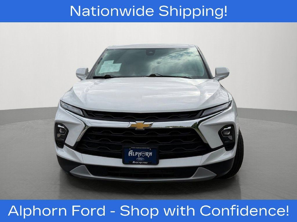 Used 2023 Chevrolet Blazer LT AWD/4WD image 8