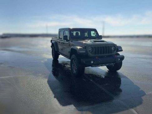 New 2026 Jeep Gladiator Mojave image 17