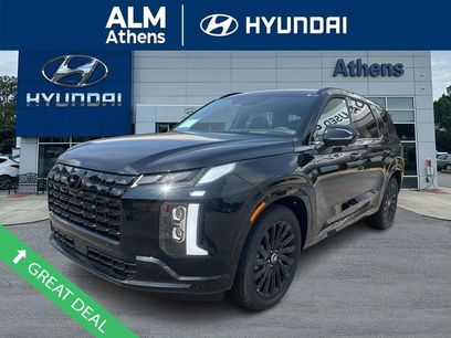 New 2025 Hyundai Palisade Calligraphy