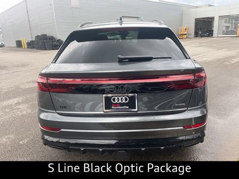 New 2026 Audi Q8 Premium Plus AWD/4WD image 4