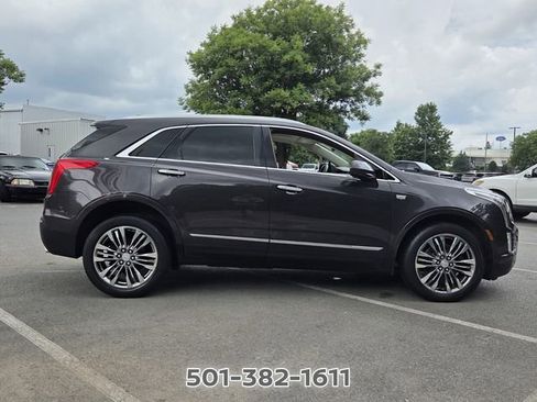 Used 2017 Cadillac XT5 Premium Luxury AWD/4WD image 6