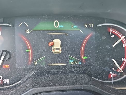 Used 2019 Toyota RAV4 Limited FWD image 9