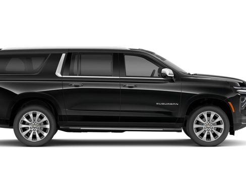 New 2026 Chevrolet Suburban Premier AWD/4WD image 2