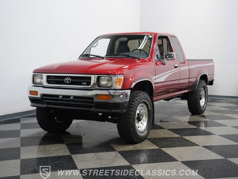 Used 1993 Toyota Pickup SR5 AWD/4WD image 6