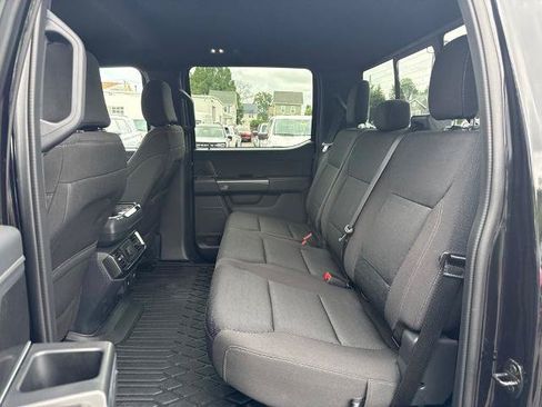 Certified 2023 Ford F150 XLT w/ Equipment Group 302A High AWD/4WD image 17