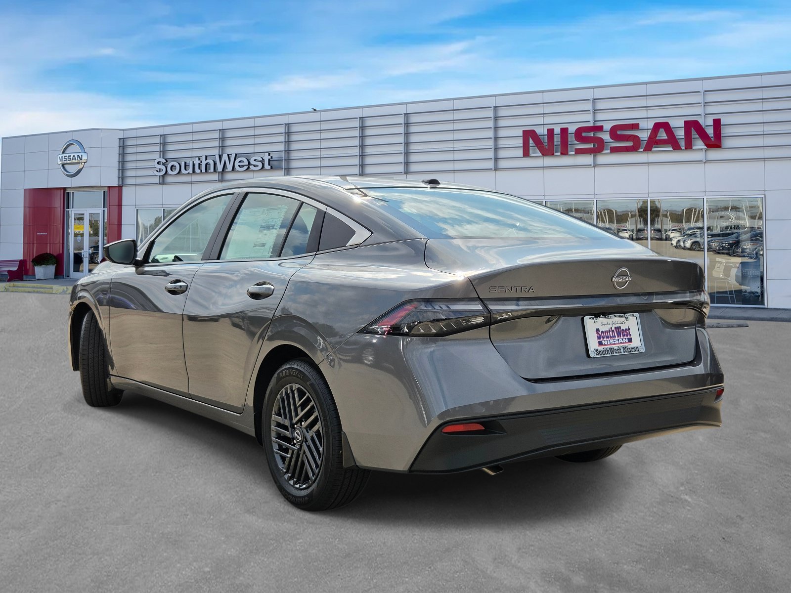 New 2027 Nissan Sentra SV FWD image 7