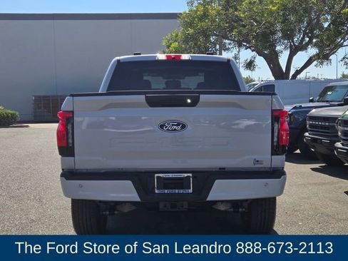 New 2025 Ford F150 Lightning Flash image 7