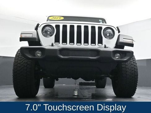 Used 2019 Jeep Wrangler Unlimited Sport S image 28