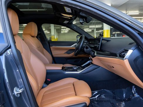 Used 2023 BMW i4 eDrive40 w/ M Sport Package RWD image 28