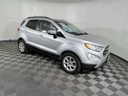 Used 2020 Ford EcoSport SE w/ SE Convenience Package image 6