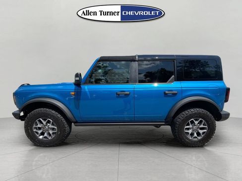 Used 2024 Ford Bronco Badlands AWD/4WD image 6