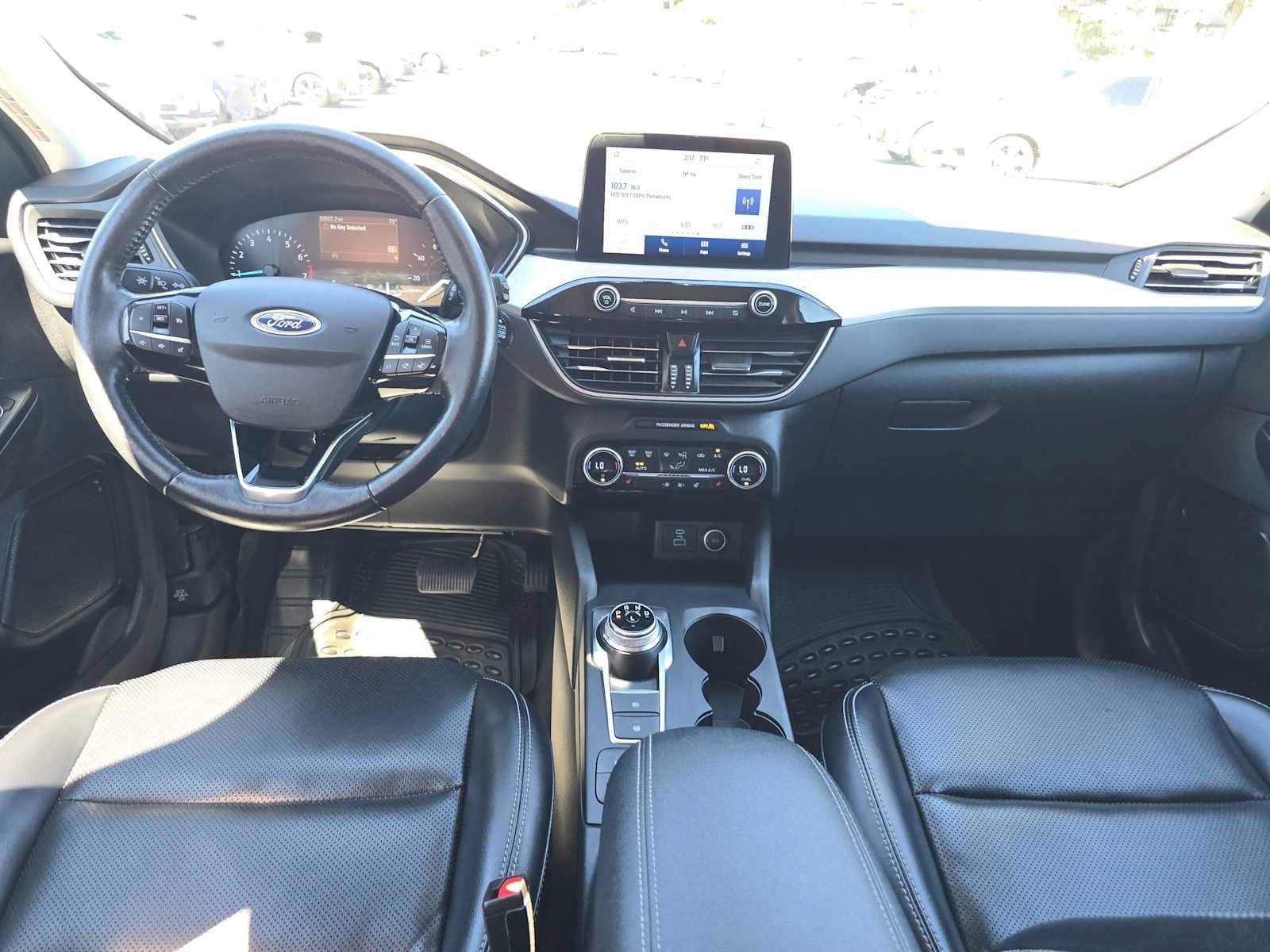 Used 2021 Ford Escape SEL FWD image 18