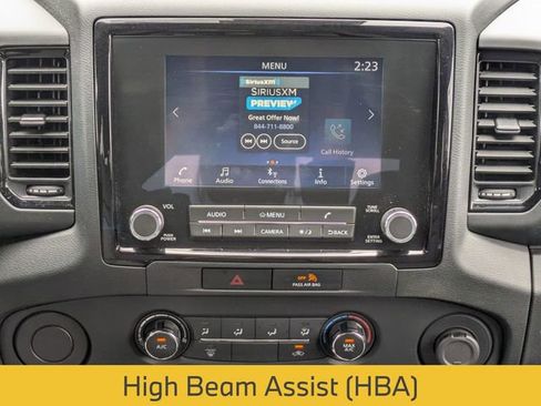 Used 2023 Nissan Frontier SV w/ Midnight Edition Package image 21