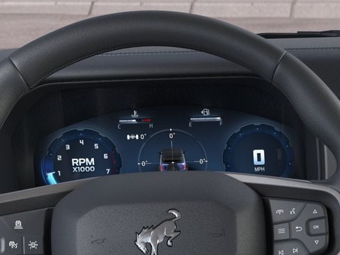 New 2026 Ford Bronco Outer Banks AWD/4WD image 13