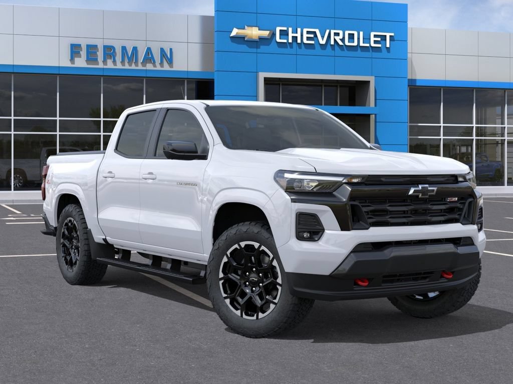 New 2026 Chevrolet Colorado Z71 w/ Technology Package AWD/4WD image 8