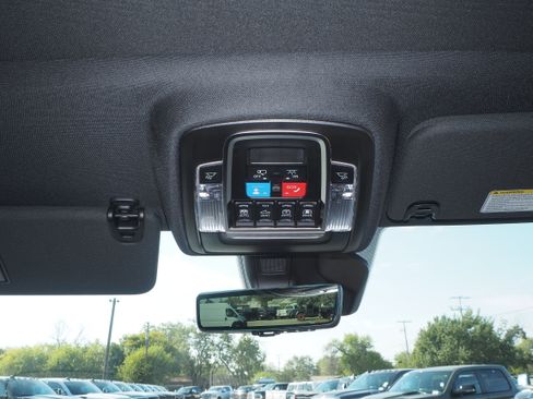 New 2026 RAM 1500 Rebel w/ Rebel Level 2 Equipment Group AWD/4WD image 26