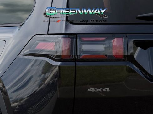 New 2026 Jeep Cherokee Laredo AWD/4WD image 9