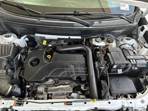 Certified 2024 Chevrolet Equinox LT AWD/4WD image 34