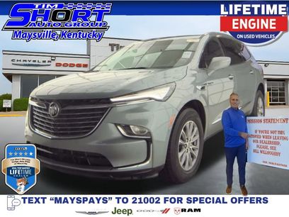 Used 2024 Buick Enclave Premium