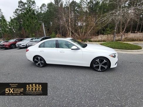 Used 2024 Mercedes-Benz C 300 Sedan image 49
