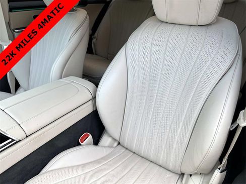 Used 2022 Mercedes-Benz S 580 4MATIC Sedan image 19