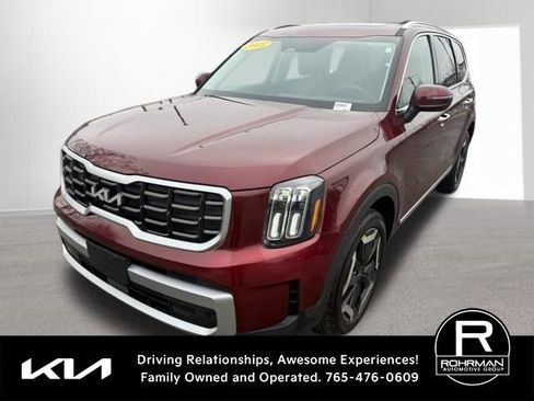 Used 2023 Kia Telluride S w/ S Sunroof Package image 1