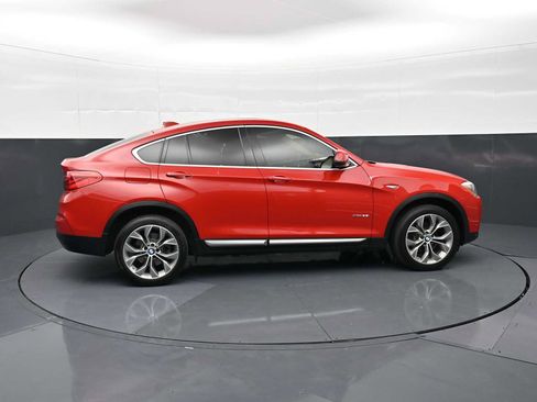 Used 2016 BMW X4 xDrive35i AWD/4WD image 4