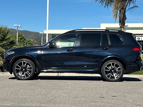 Used 2019 BMW X7 xDrive50i w/ M Sport Package AWD/4WD image 6