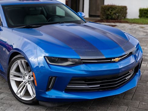 Used 2016 Chevrolet Camaro LT w/ RS Package RWD image 3