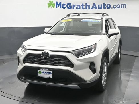 Used 2019 Toyota RAV4 Limited w/ Cold Weather Package AWD/4WD image 21