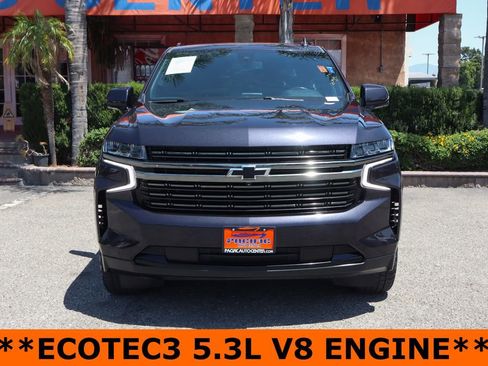 Used 2022 Chevrolet Tahoe RST w/ Luxury Package AWD/4WD image 3