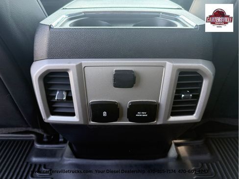Used 2019 Ford F250 Lariat w/ Lariat Ultimate Package AWD/4WD image 22