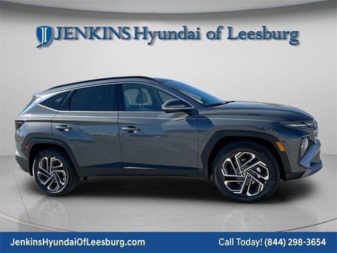 New 2026 Hyundai Tucson Limited image 2