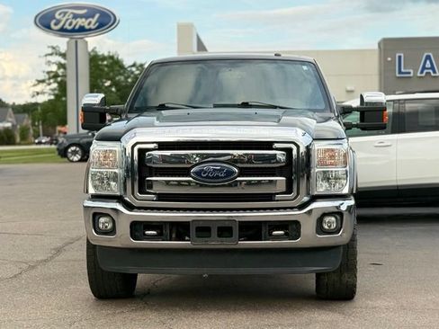 Used 2015 Ford F250 Lariat w/ Chrome Package AWD/4WD image 33