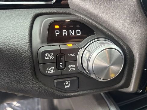 Used 2025 RAM 1500 Laramie w/ Night Edition AWD/4WD image 19