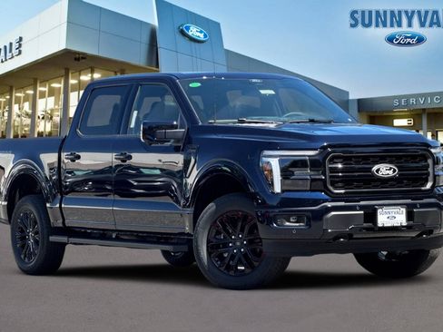 New 2026 Ford F150 Lariat w/ Equipment Group 502A High AWD/4WD image 8