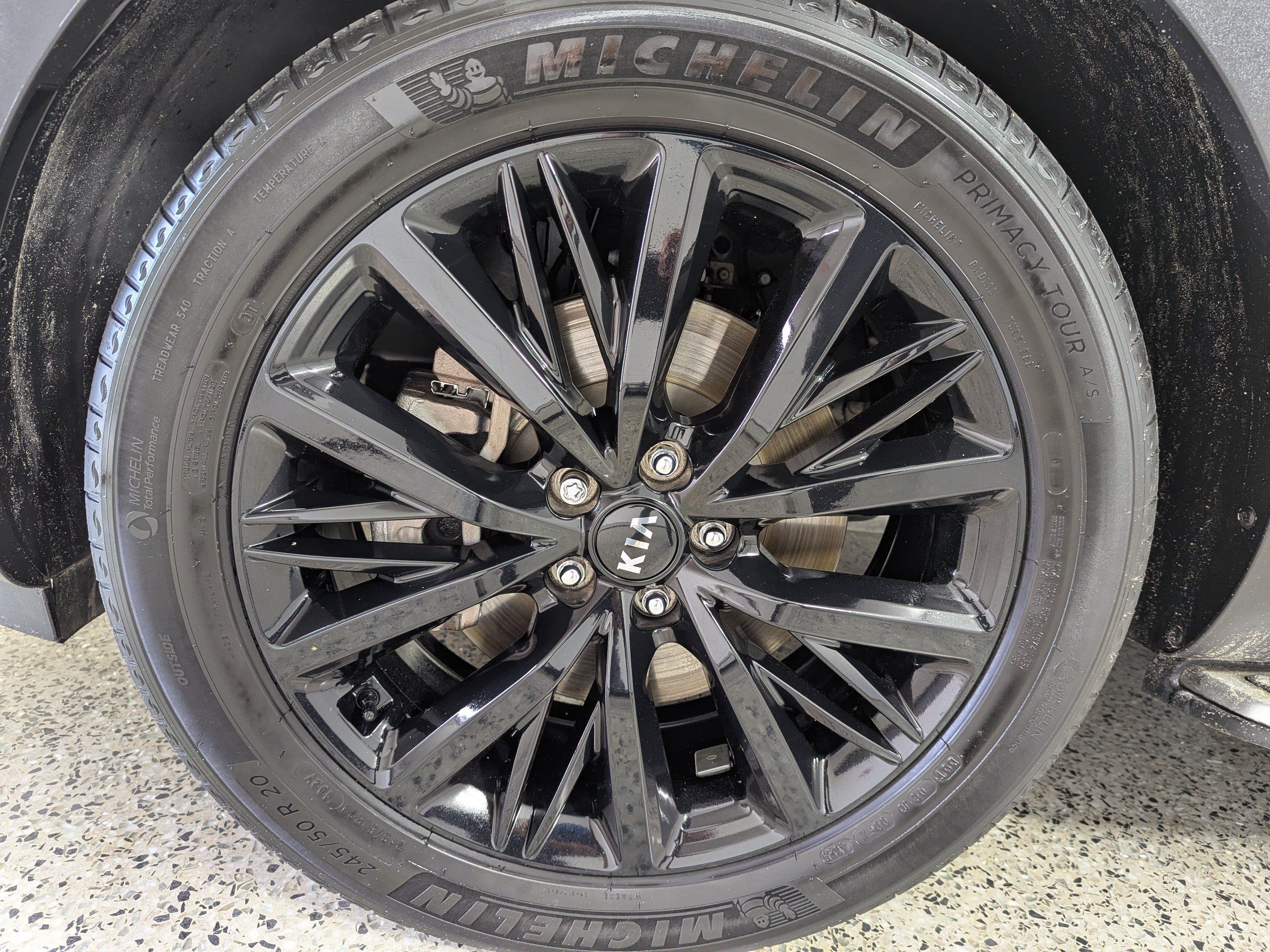 Used 2020 Kia Telluride SX w/ SX Prestige Package AWD/4WD image 27