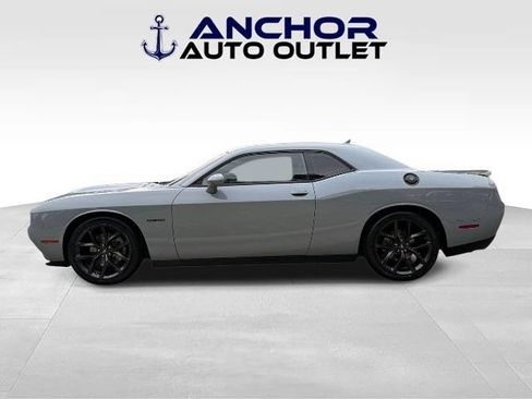 Used 2022 Dodge Challenger R/T w/ Plus Package RWD image 5