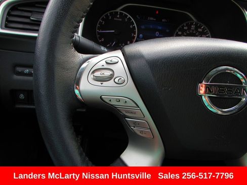 Used 2018 Nissan Murano SL w/ Moonroof Package image 27