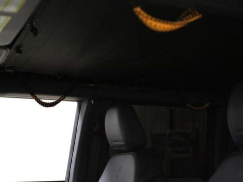 Used 2023 Ford Bronco Badlands w/ Sasquatch Package image 26