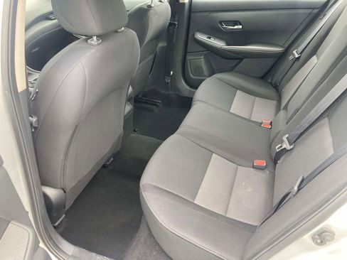 Used 2022 Nissan Sentra SV FWD image 15