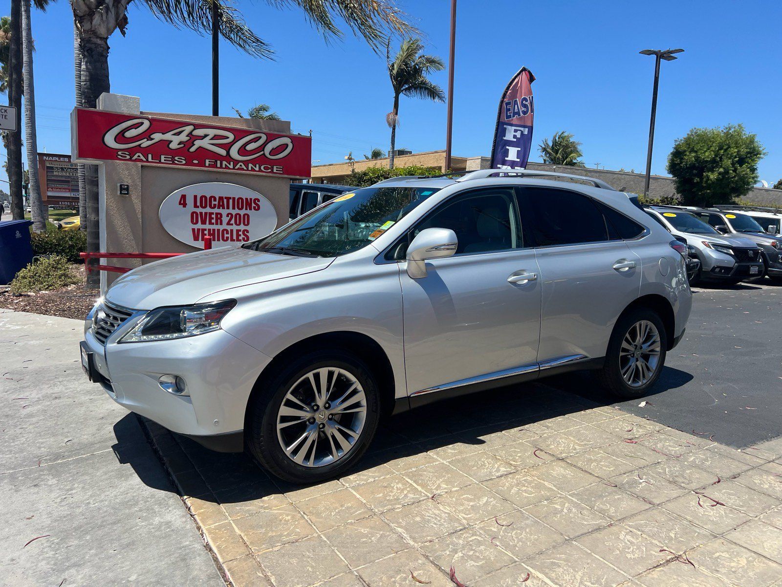 Used 2014 Lexus RX 350 FWD w/ Navigation Package image 5