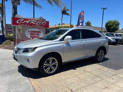 Used 2014 Lexus RX 350 FWD w/ Navigation Package image 5