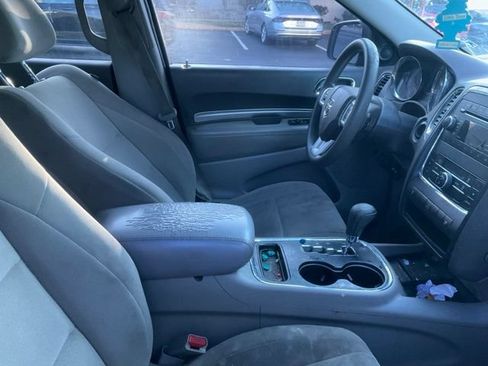 Used 2013 Dodge Durango SXT RWD image 3