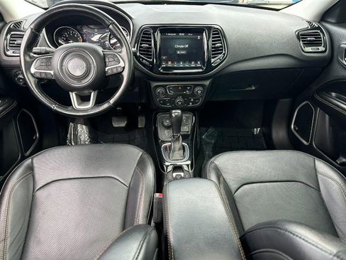 Used 2021 Jeep Compass Limited w/ Sun and Sound Group image 11