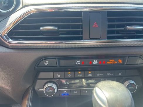 Used 2022 MAZDA CX-9 Signature AWD/4WD image 55