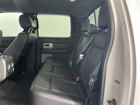Used 2013 Ford F150 Lariat w/ Mid Equipment Group AWD/4WD image 25