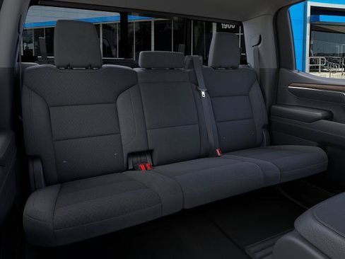 New 2026 Chevrolet Silverado 1500 LT w/ Convenience Package II AWD/4WD image 17